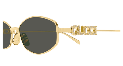 Gucci GG1802S Gold 001 889652528298