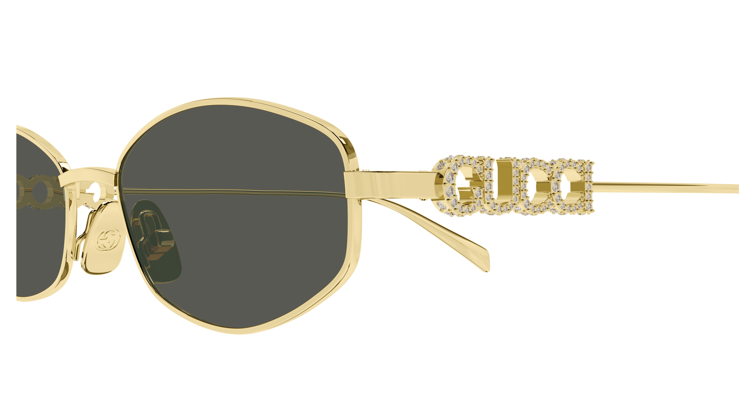 Gucci GG1802S Gold 001 889652528298