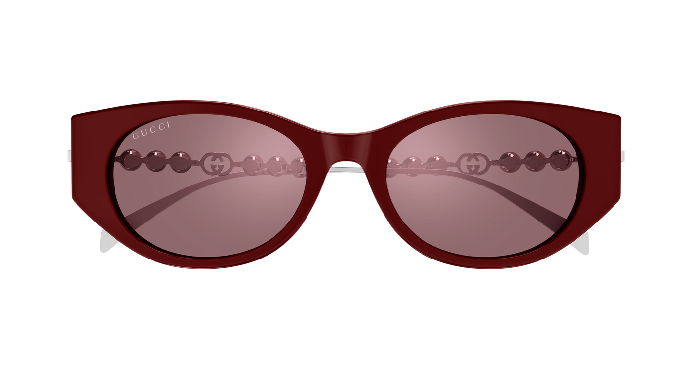 Gucci GG1970SA Burgundy 889652569055