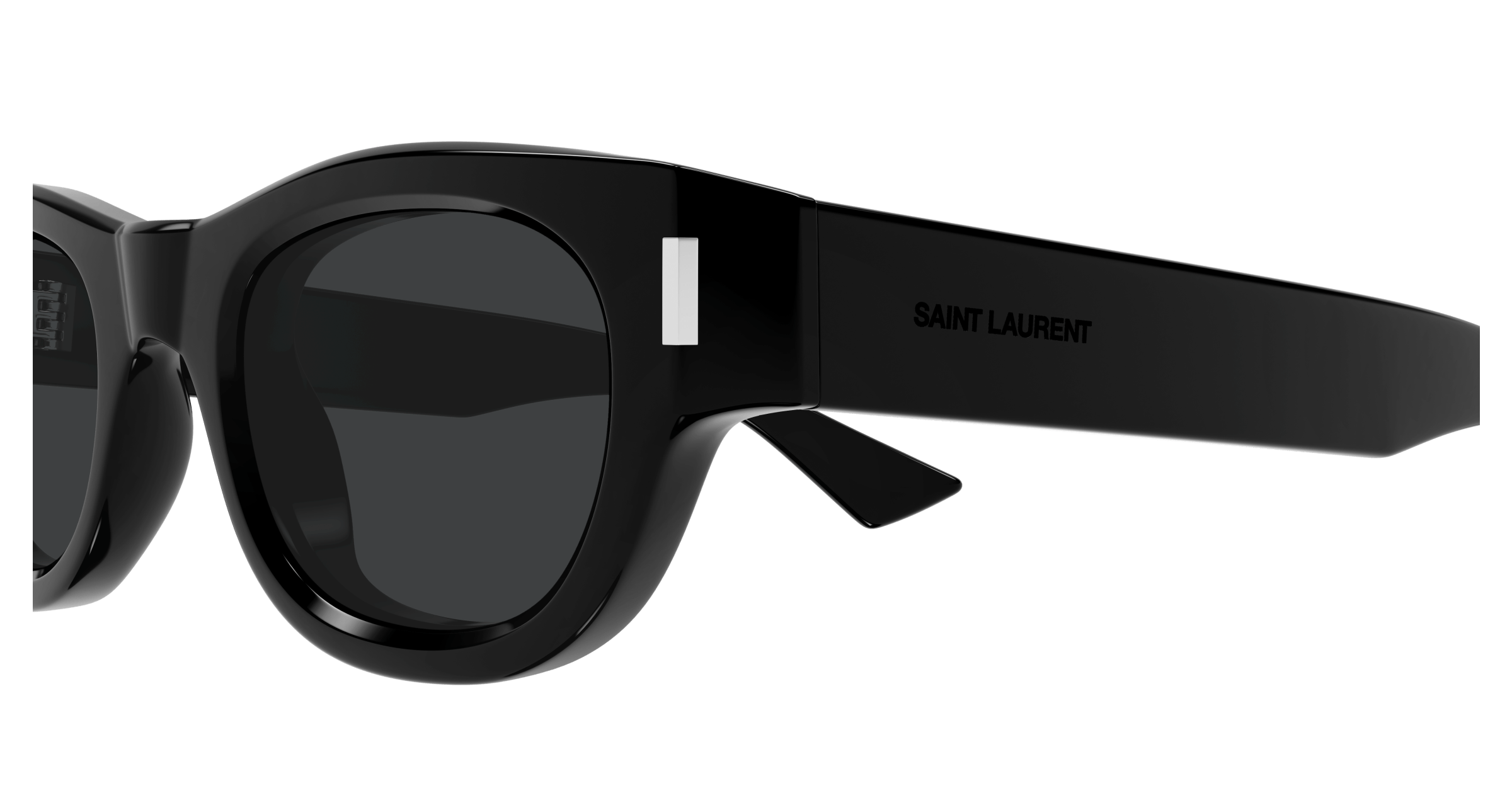 Black Sunglasses Saint Laurent 889652555270