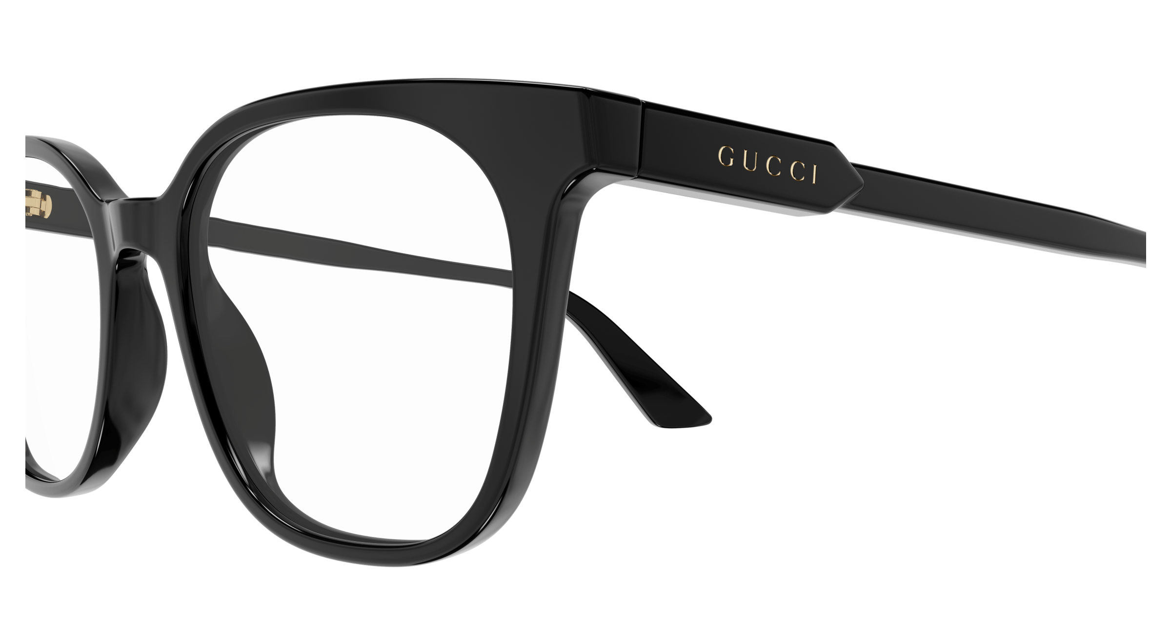 Black Eyeglasses Gucci 889652527635