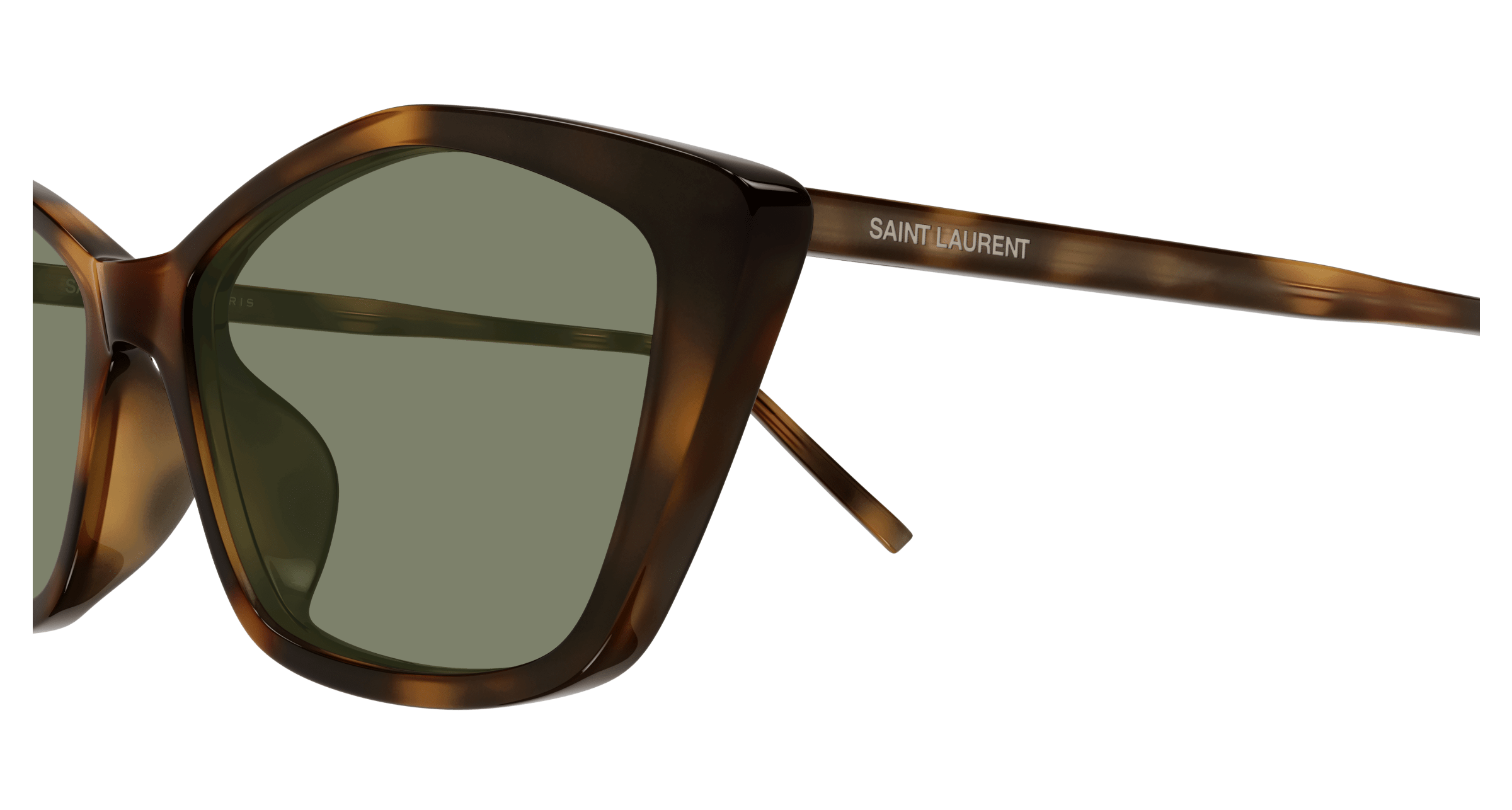 Havana Sunglasses Saint Laurent 889652554617