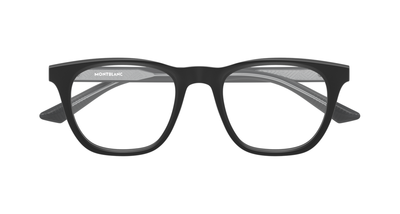 Montblanc MB0422O Black 007 889652599236