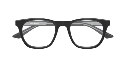 Montblanc MB0422O Black 007 889652599236