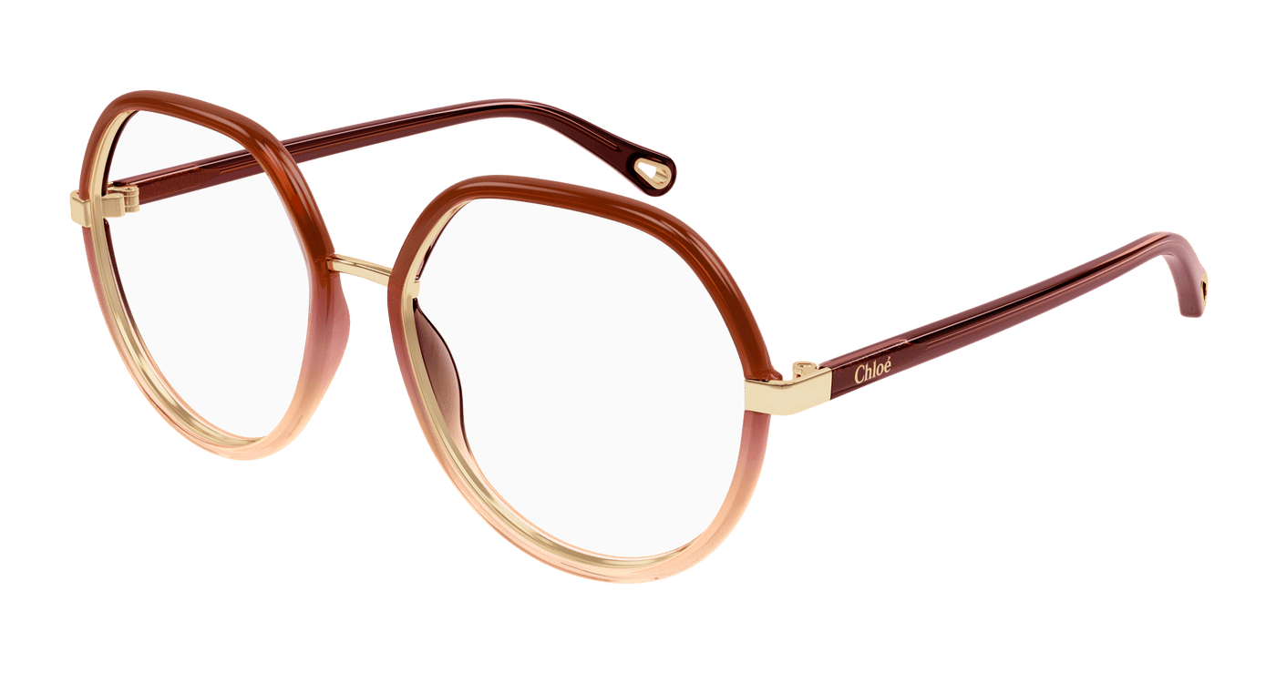 Chloe CH0131O Eyeglasses 889652547008
