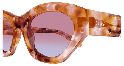 Chloe CH0220S Sunglasses 889652600192