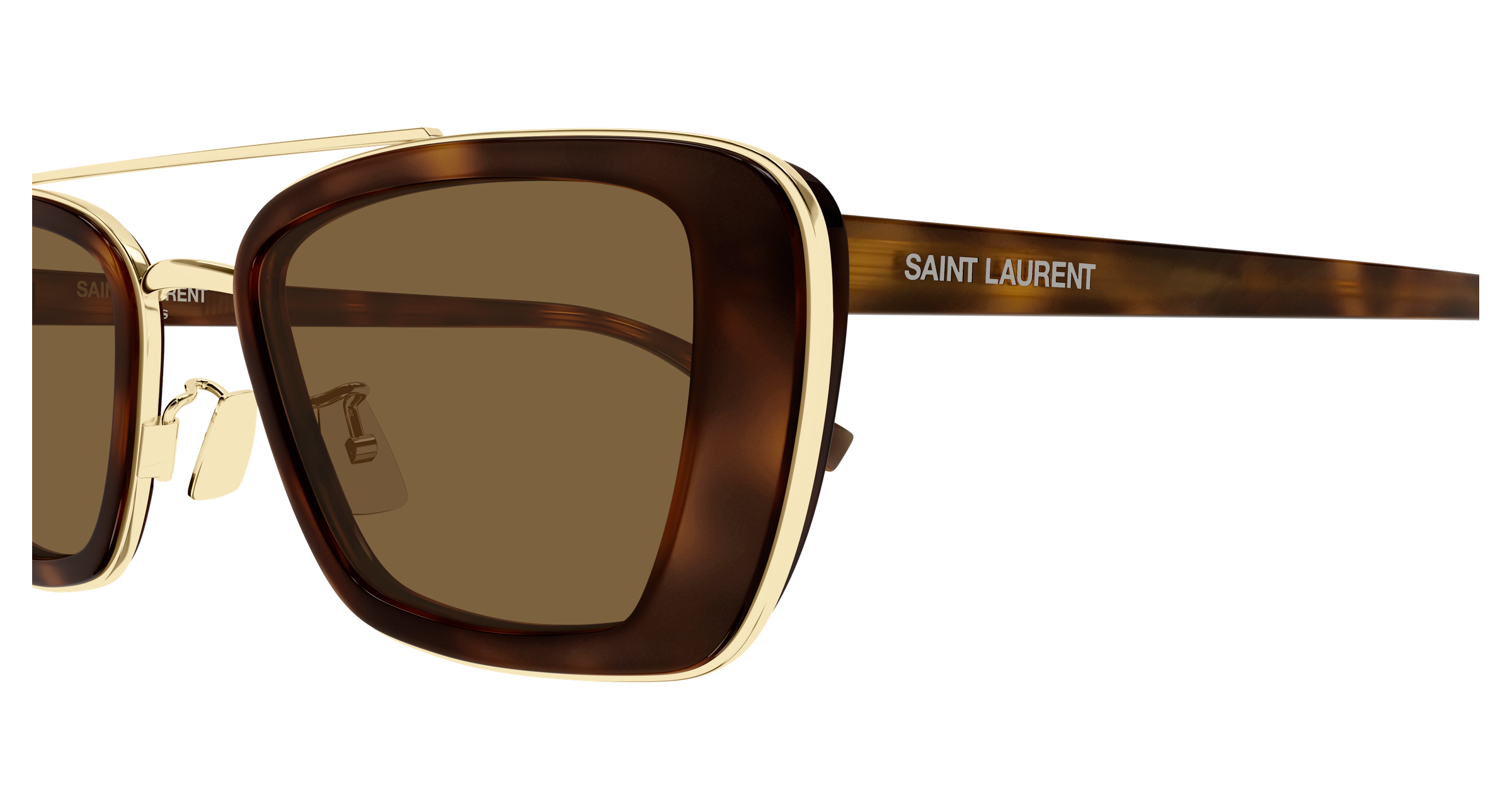 Saint Laurent SL 825 Havana 889652604930