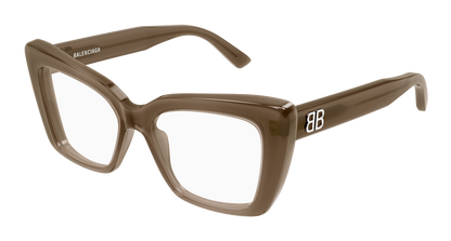 Balenciaga BB0297O Brown 005 889652589077