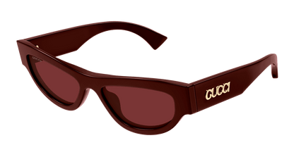 Gucci GG1834S Burgundy 889652527710