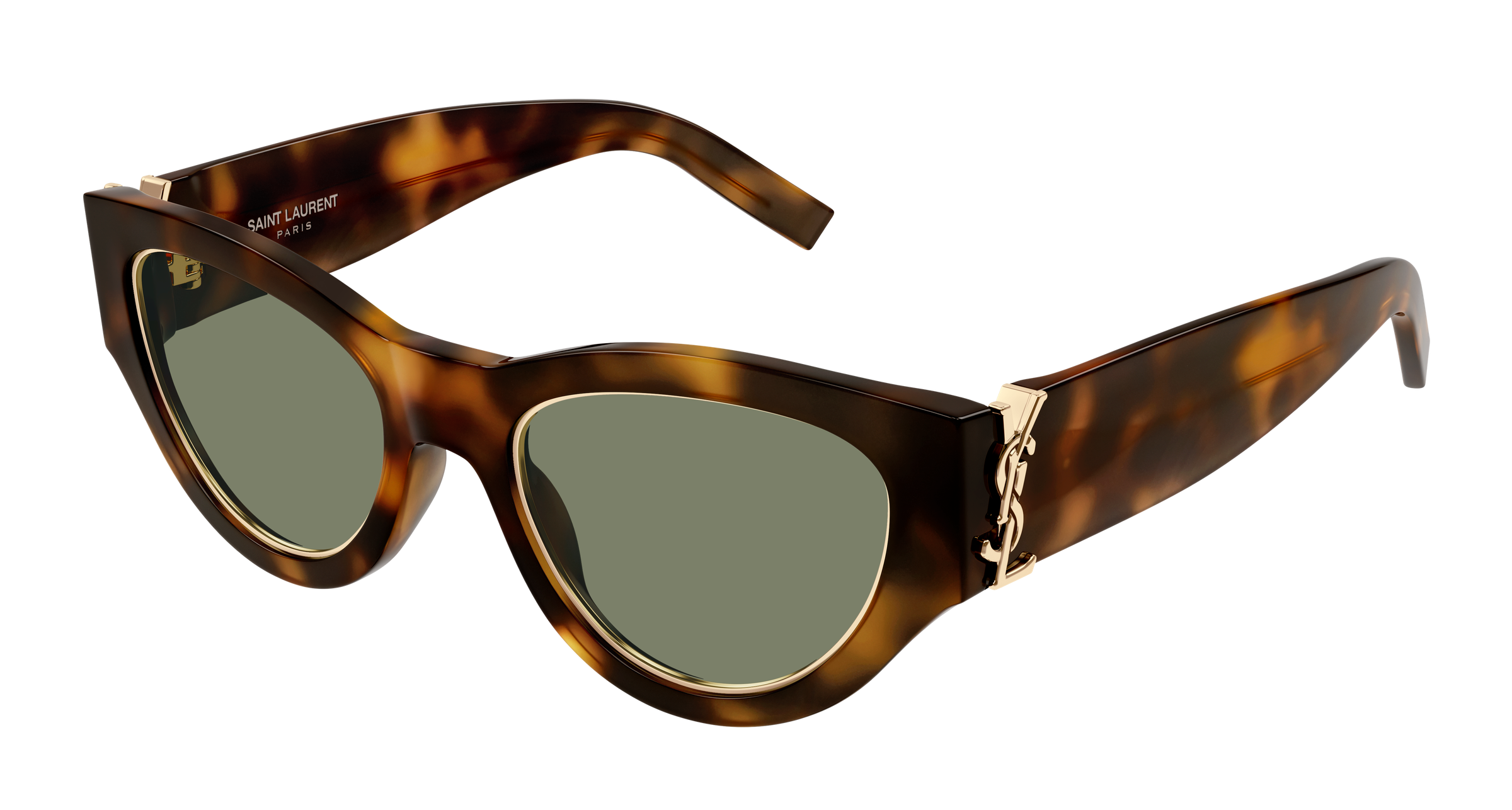 Saint Laurent SL M94 RIM Havana 889652555980