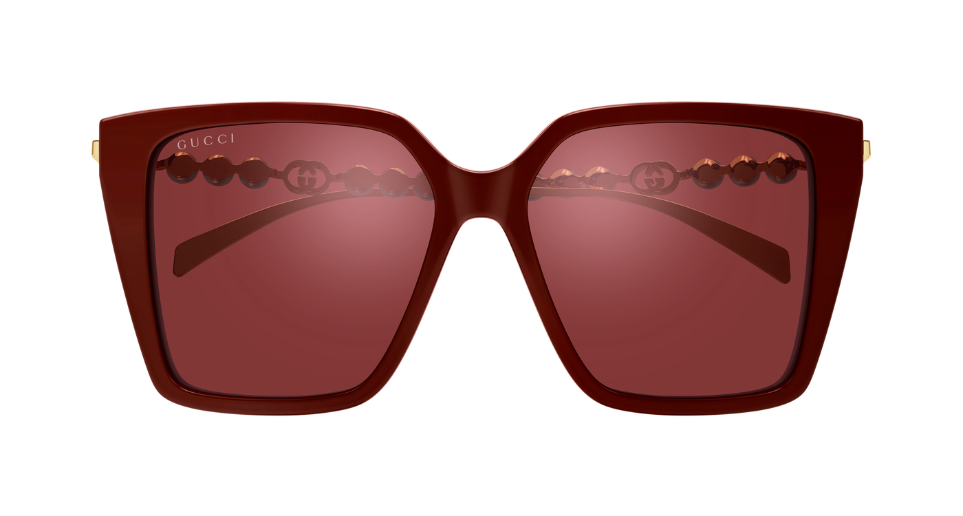 Gucci GG1967S Burgundy 889652568959