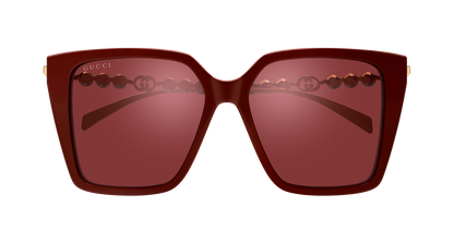 Gucci GG1967S Burgundy 889652568959