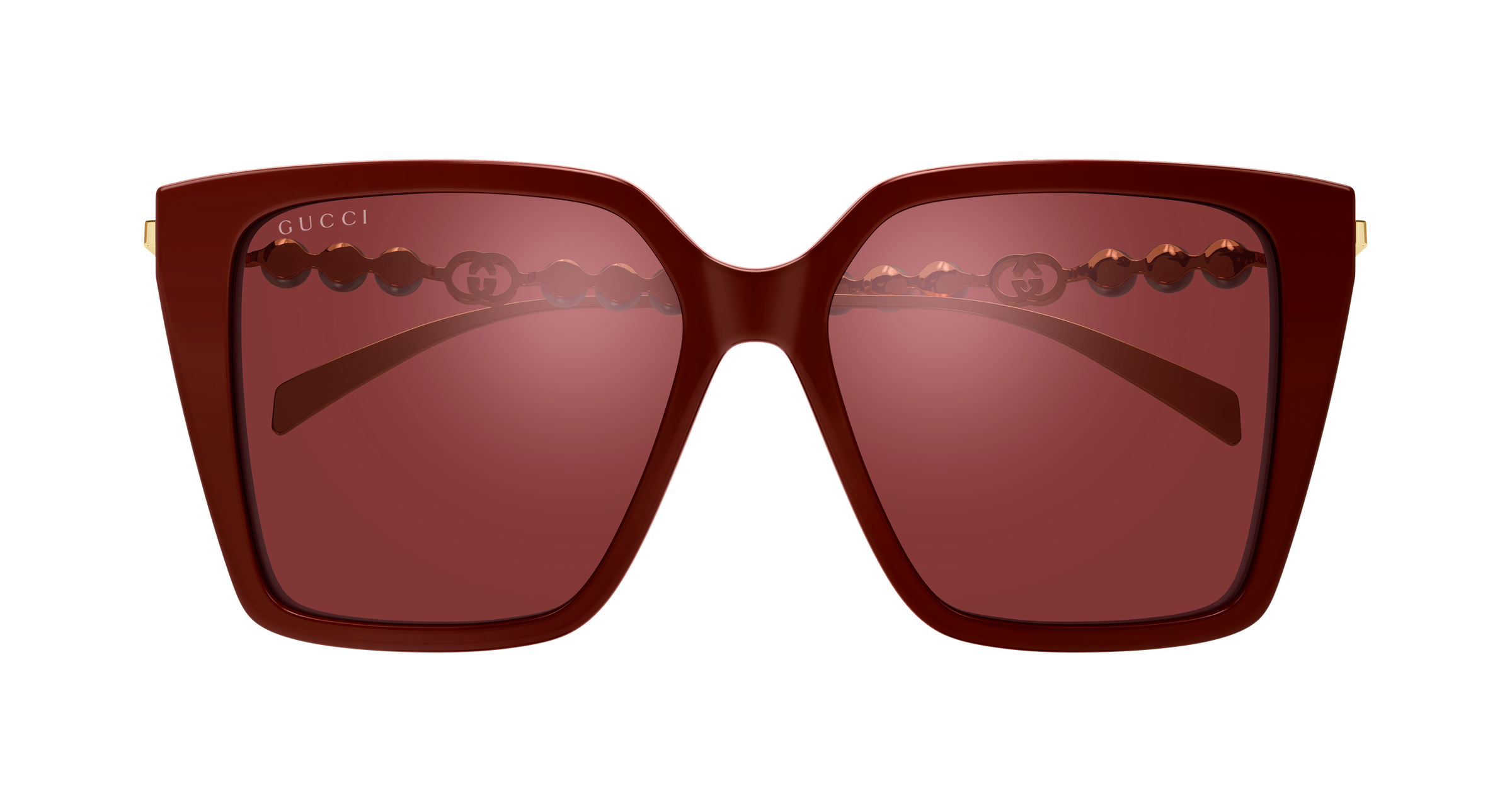 Gucci GG1967S Burgundy 889652568959