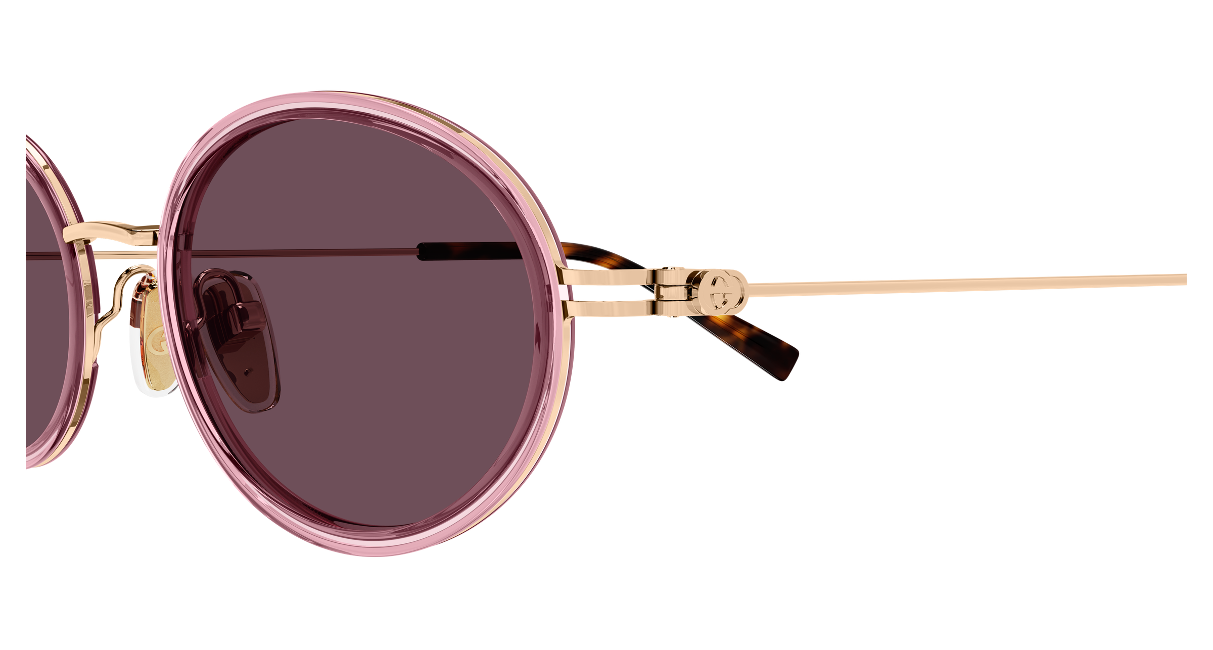 Gucci GG1980S Pink 889652570631