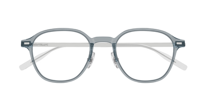 Montblanc MB0427O Grey 003 889652599052