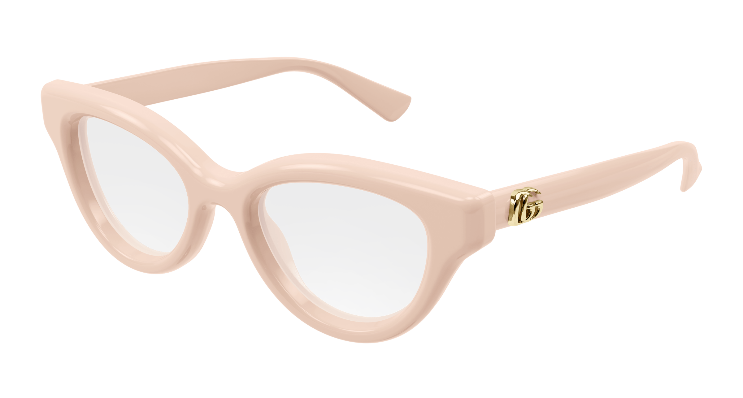 Pink Eyeglasses Gucci 889652530307