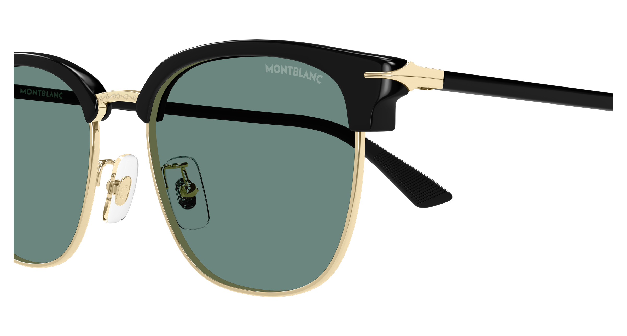 Montblanc MB0439SA Gold 002 889652599601