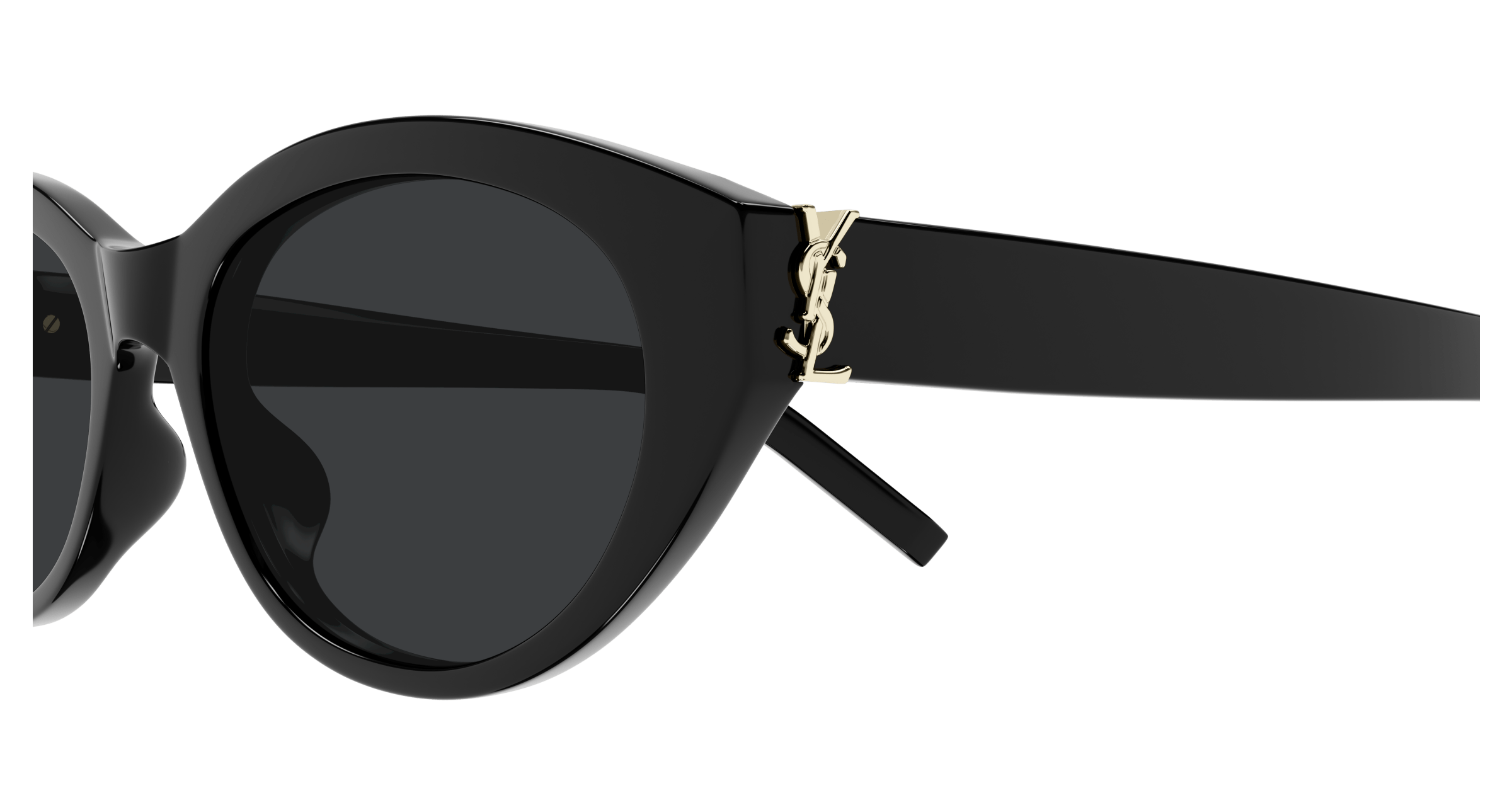 Black Sunglasses Saint Laurent 889652556277