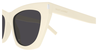 Saint Laurent SL 214 KATE Ivory 889652554761