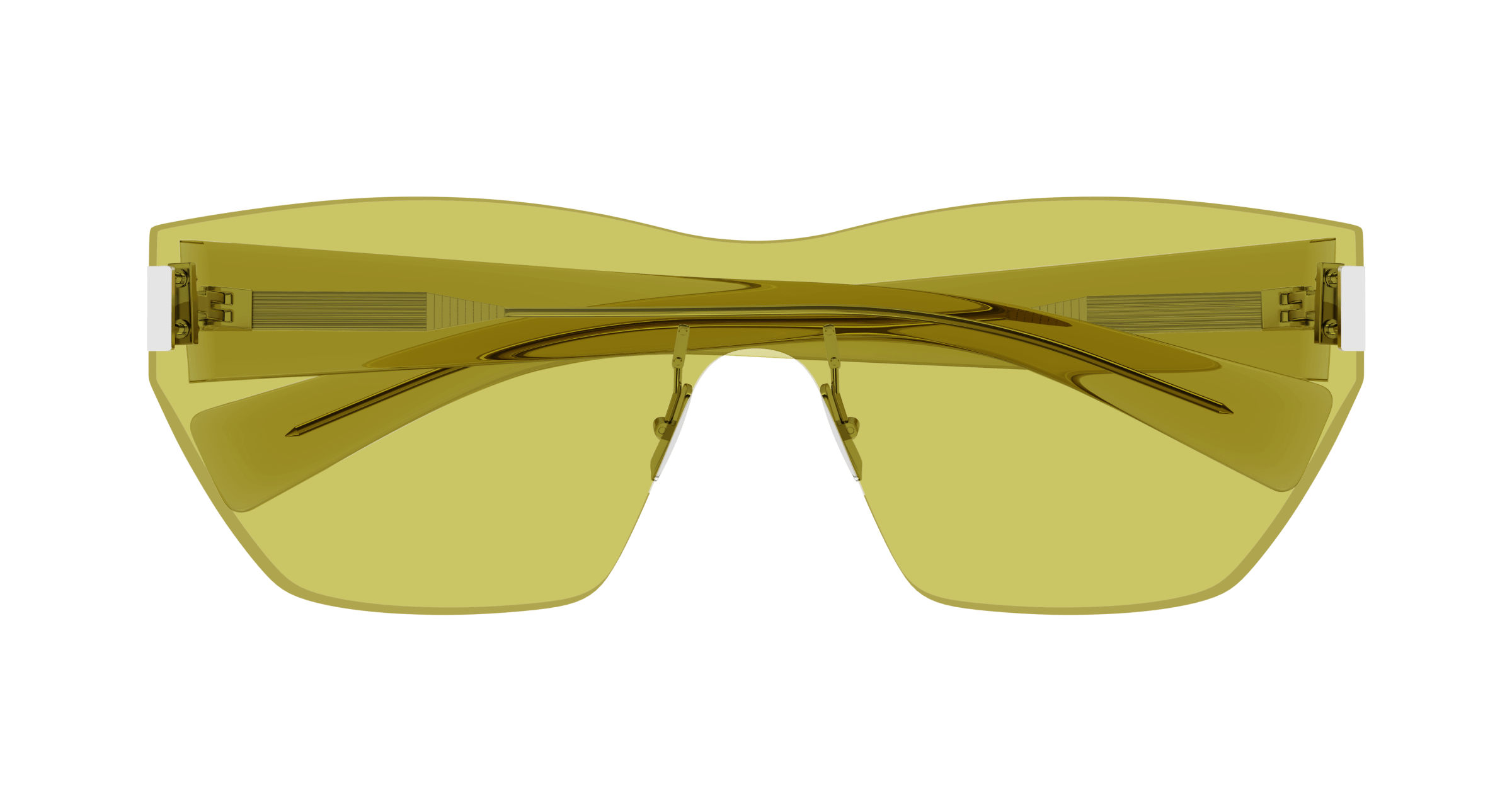 Saint Laurent SL 755 Yellow 889652558530