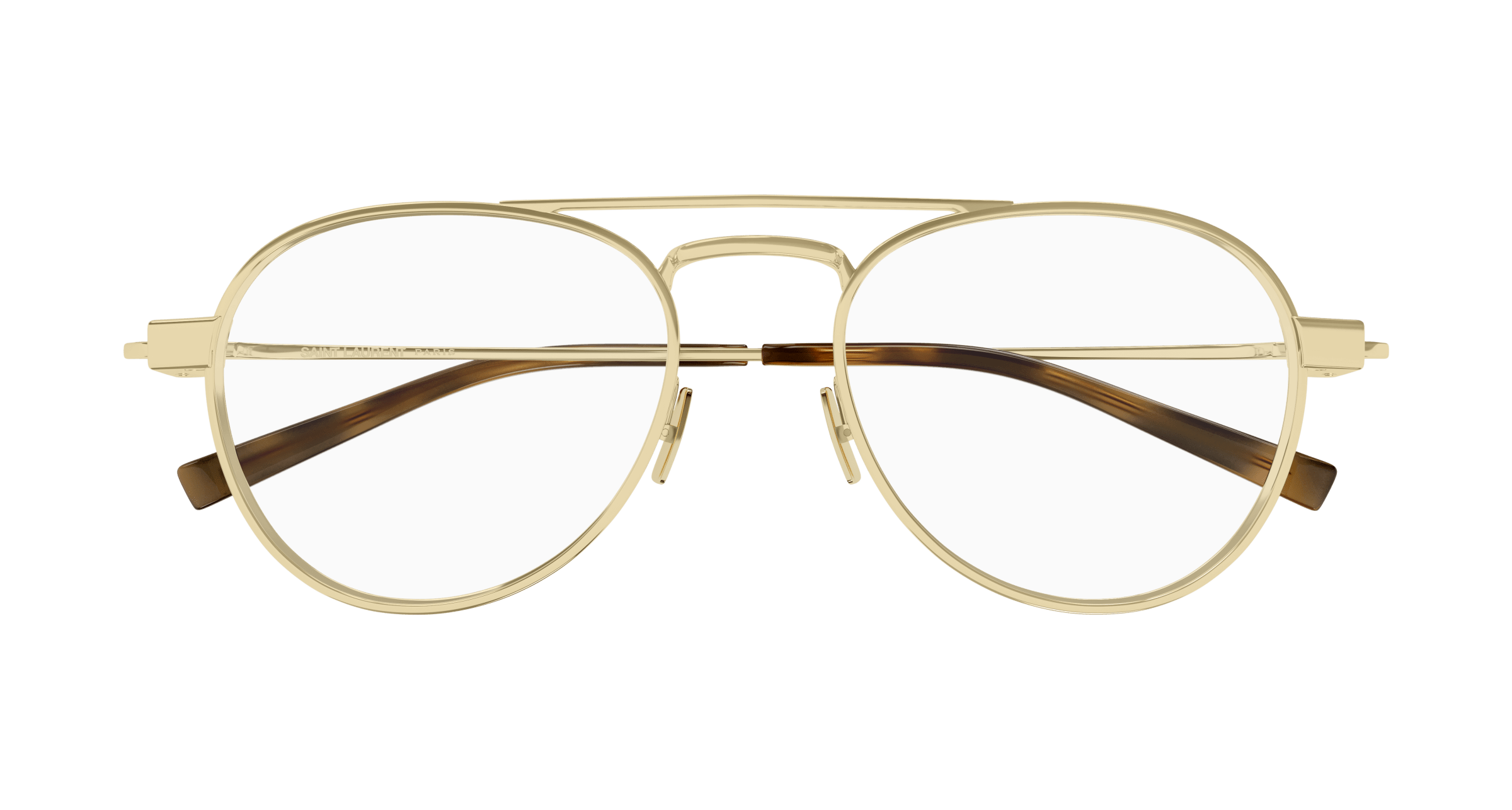 Saint Laurent SL 708 OPT Gold 889652556147