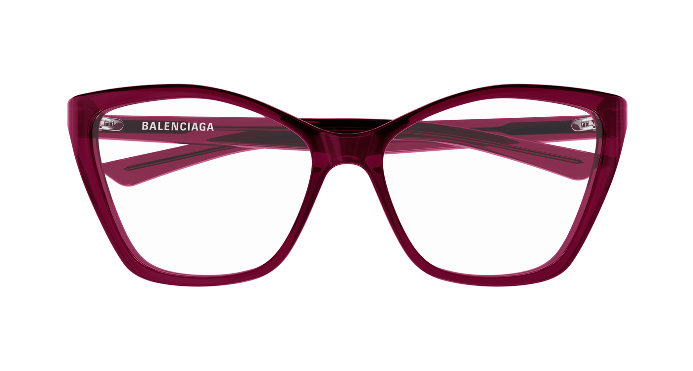 Balenciaga BB0405O Burgundy 889652533360