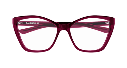 Balenciaga BB0405O Burgundy 889652533360