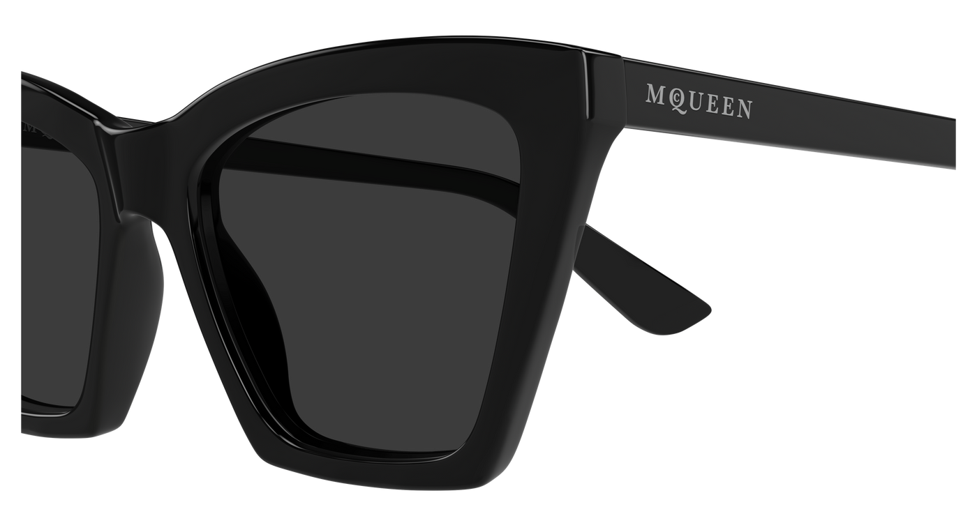 Alexander McQueen AM0536S Black 001 889652587875