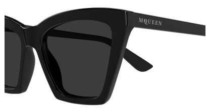 Alexander McQueen AM0536S Black 001 889652587875