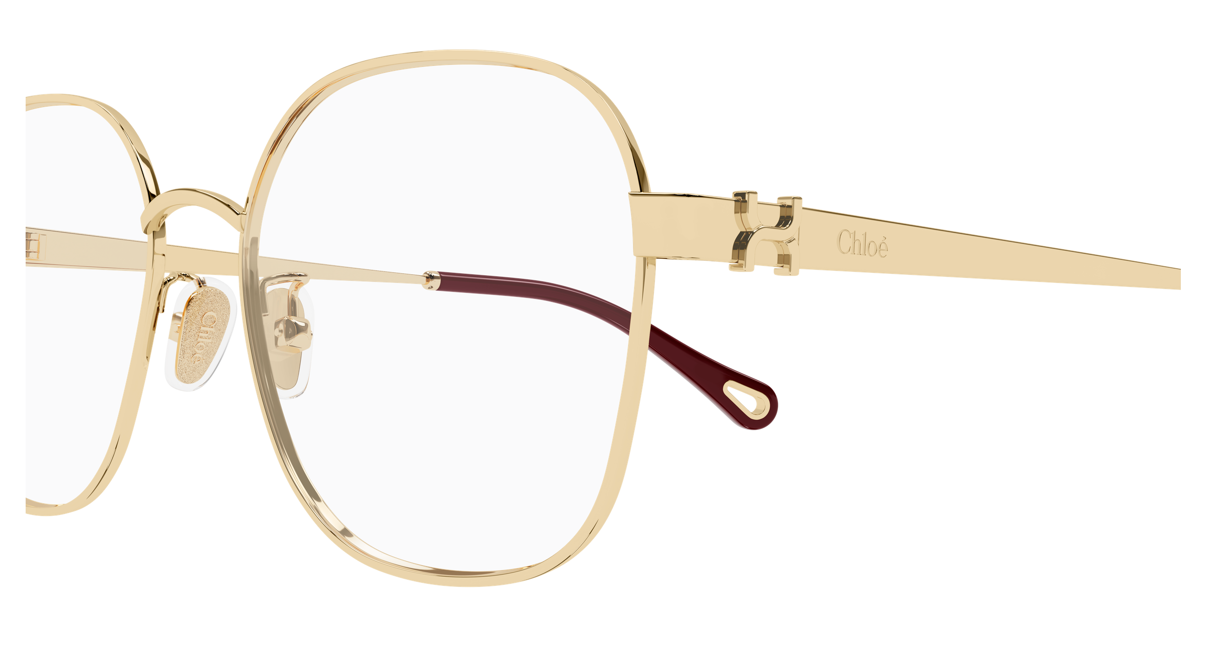 Chloe CH0337OA Eyeglasses 889652602745