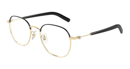 Montblanc MB0425OA Gold 003 889652599328