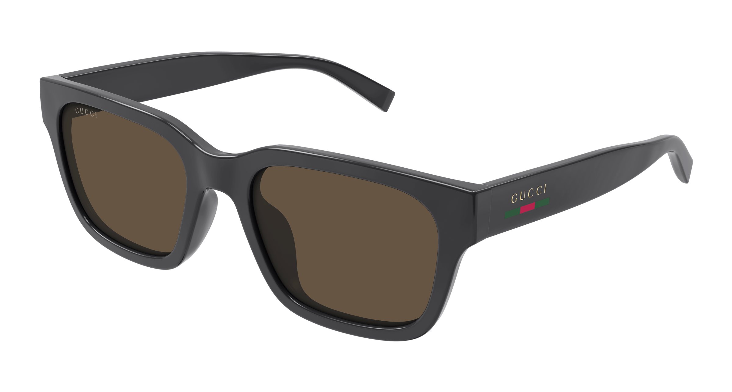 Grey Sunglasses Gucci 889652528595