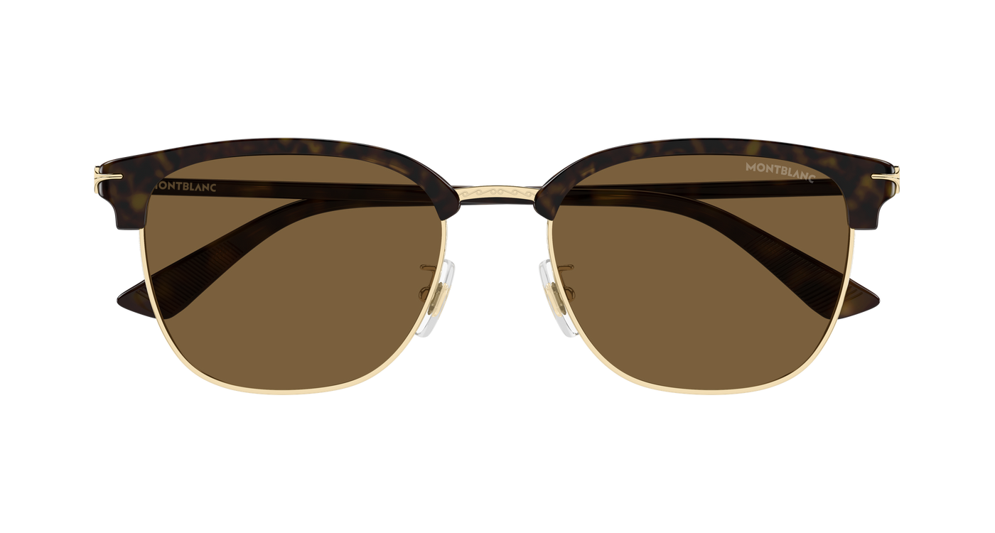 Montblanc MB0439SA Gold 003 889652599618