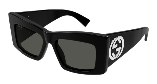 Black Sunglasses Gucci 889652528731