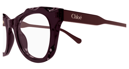 Chloe CH0296O Eyeglasses 889652543932