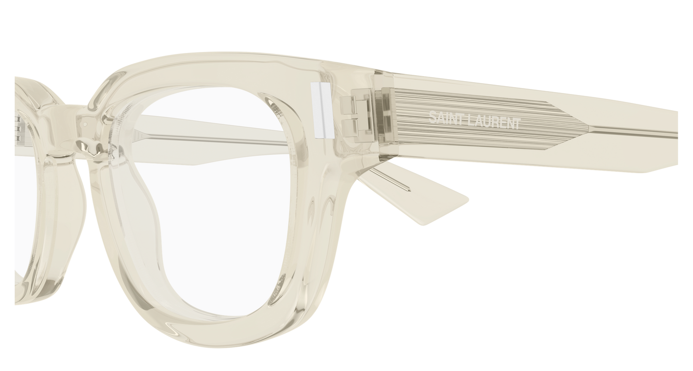 Saint Laurent SL 838 OPT Yellow 889652605562