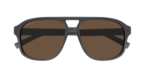 Grey Sunglasses Gucci 889652528540