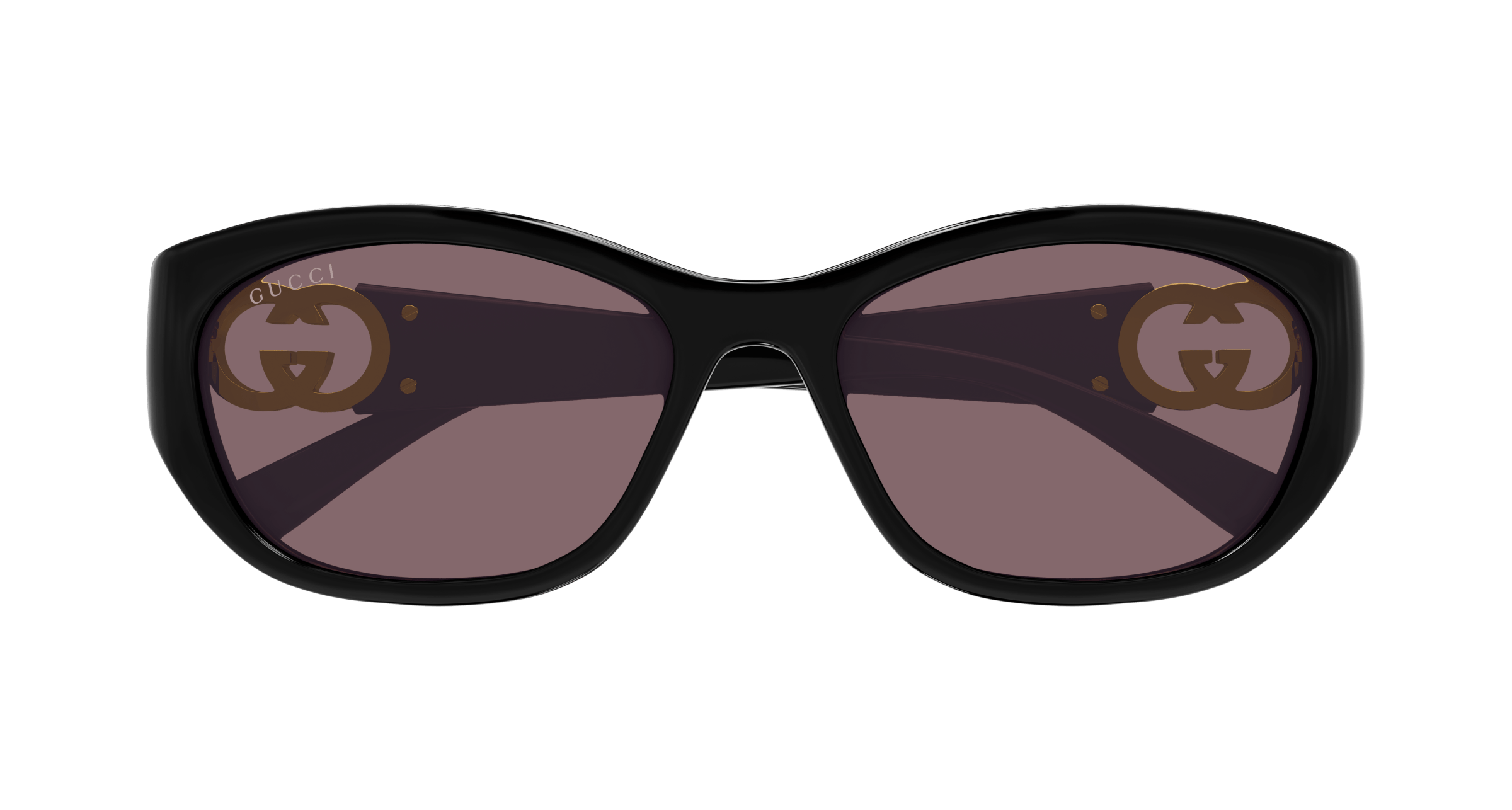 Black Sunglasses Gucci 889652554013