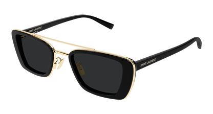 Saint Laurent SL 825 Black 889652604923