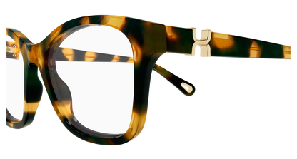 Chloe CH0334O Eyeglasses 889652601861