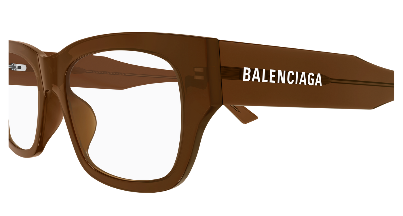 Balenciaga BB0450O Brown 889652588810