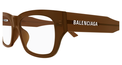 Balenciaga BB0450O Brown 889652588810