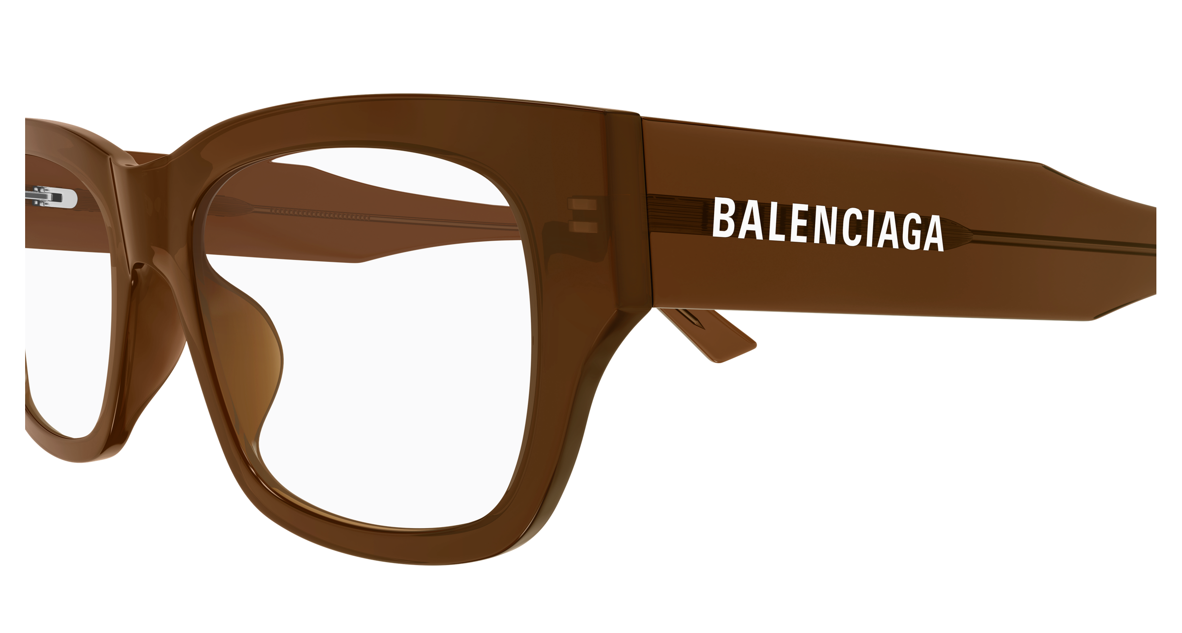 Balenciaga BB0450O Brown 889652588810