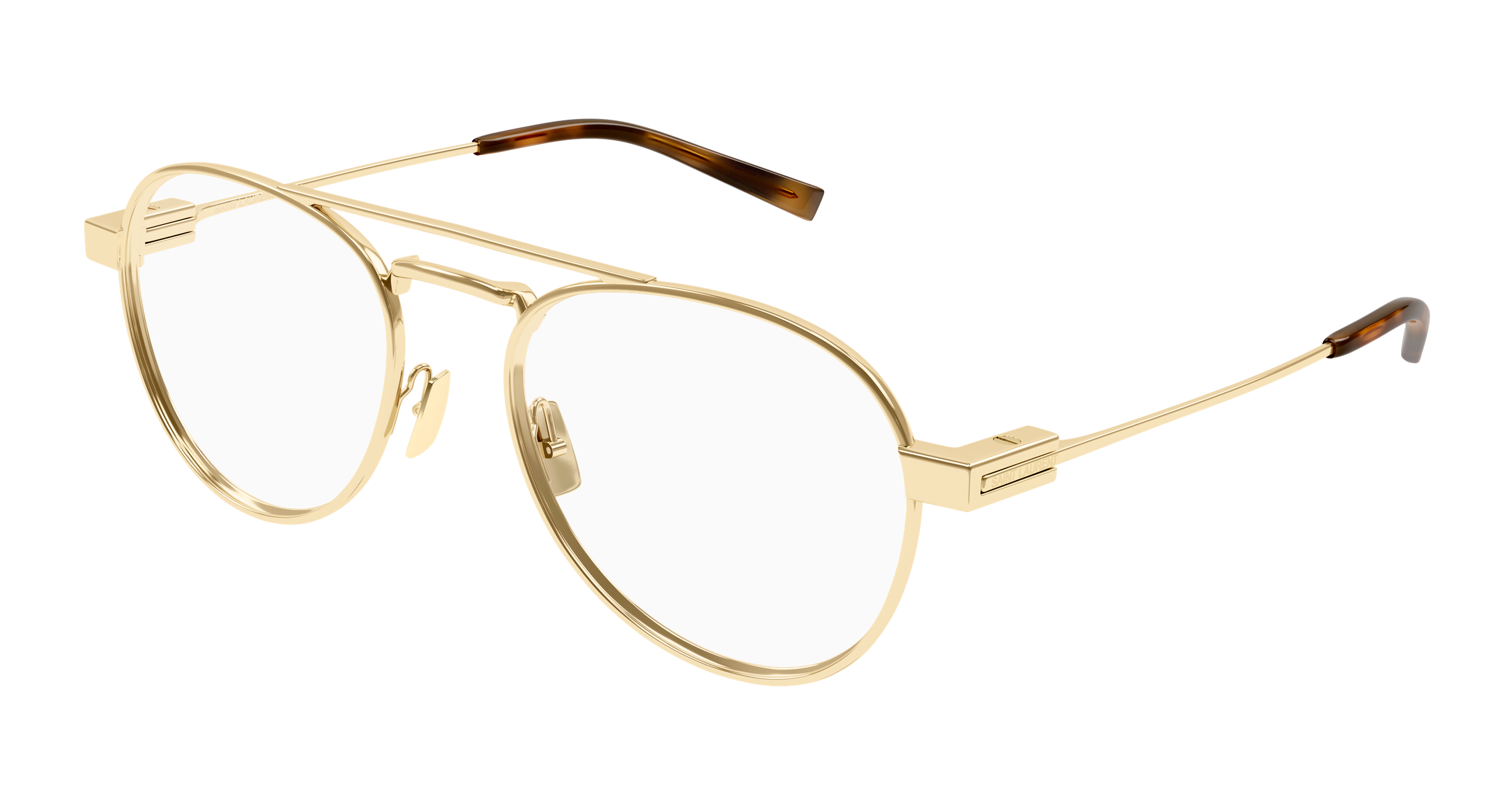 Saint Laurent SL 708 OPT Gold 889652556147