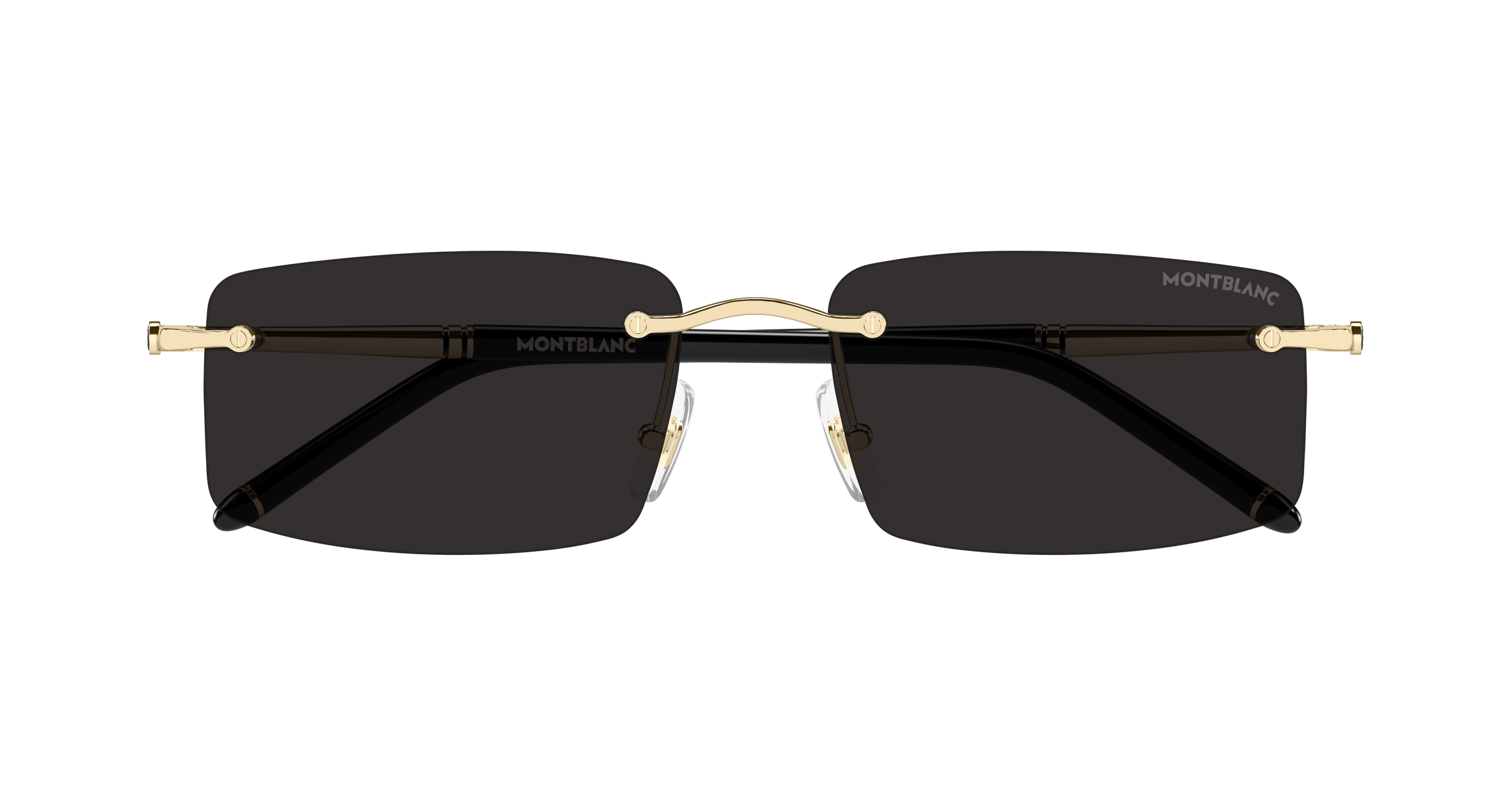 Montblanc MB0443S Gold 001 889652596549
