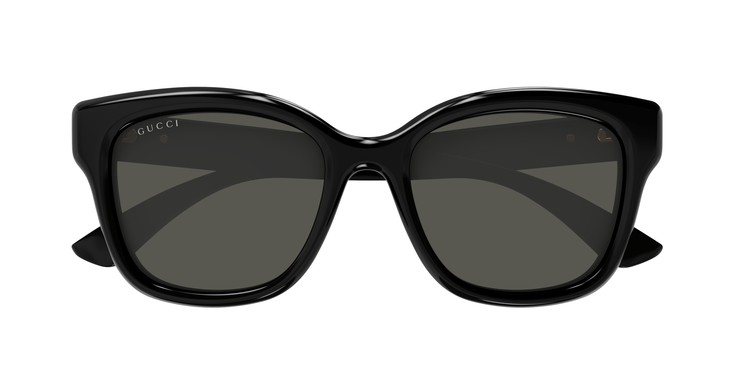 Black Sunglasses Gucci 889652525754