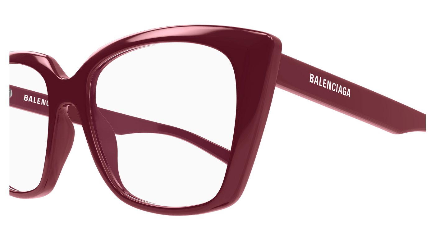Balenciaga BB0062O Red 008 889652533780