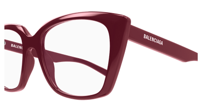 Balenciaga BB0062O Red 008 889652533780