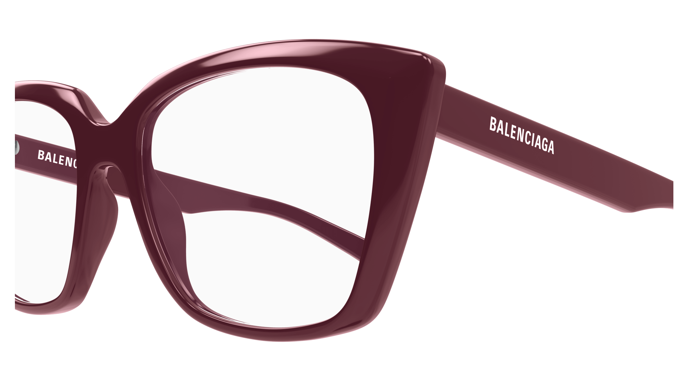 Balenciaga BB0062O Red 008 889652533780
