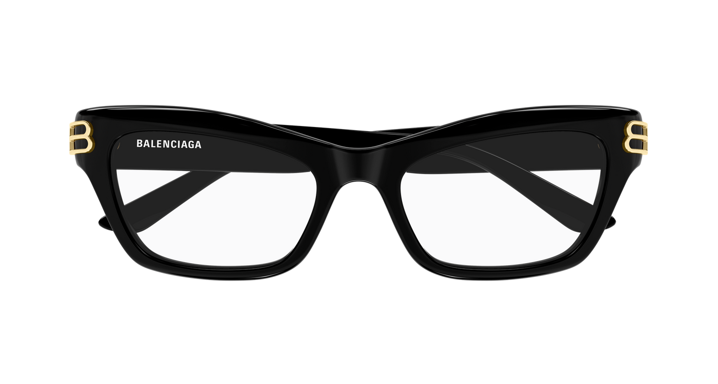 Balenciaga BB0435O Black 889652587981